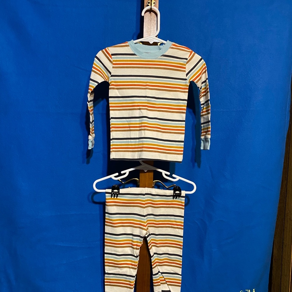 Member’s Mark Striped Pajamas Set